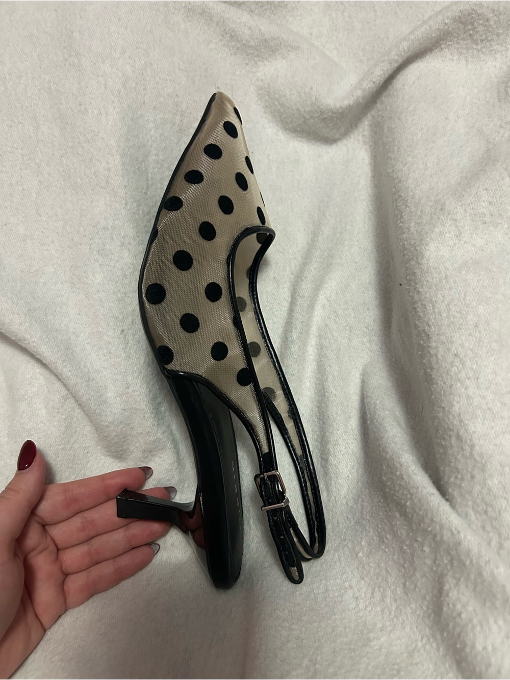 Torrid kitten heels size 11 WW